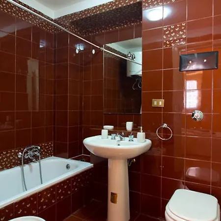 Apartment Via Stabile Palermo